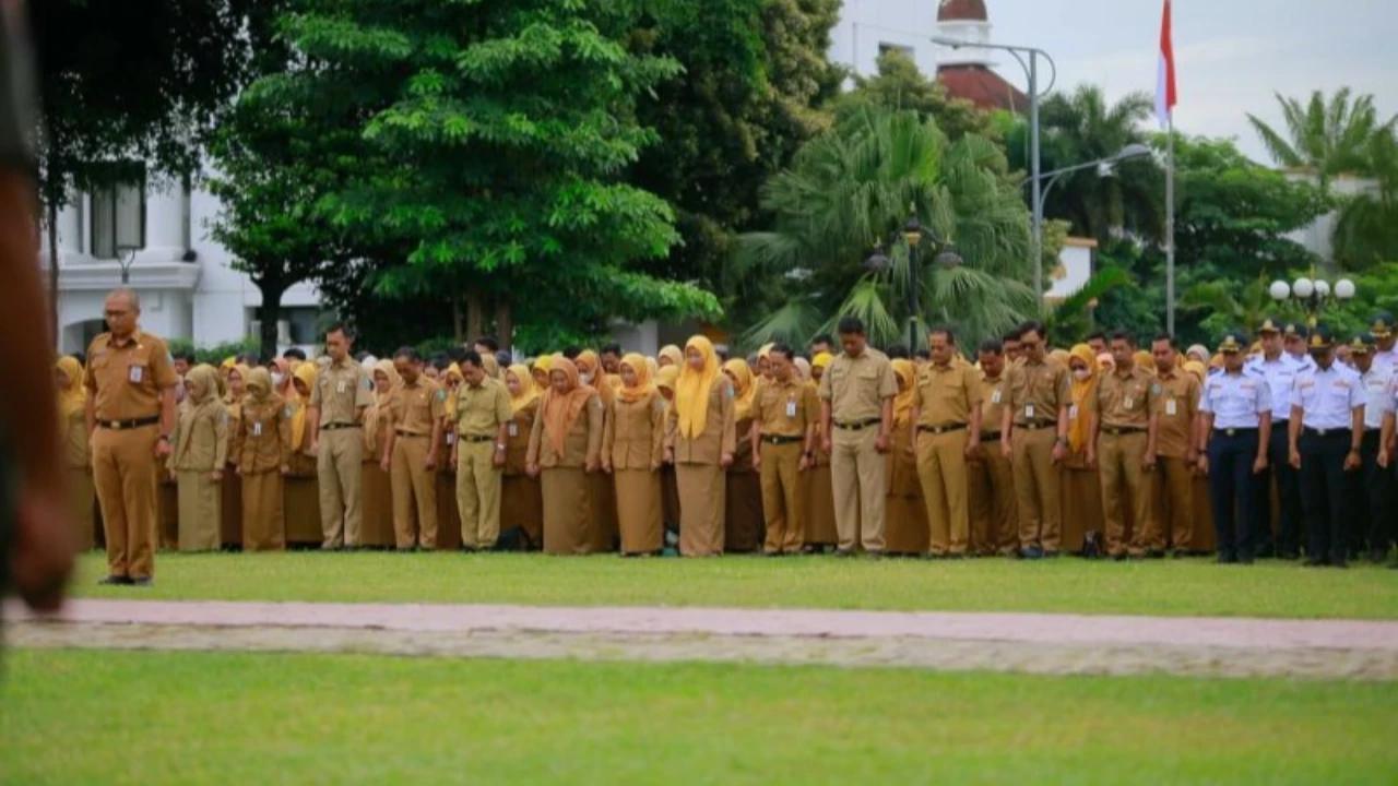 Diduga Absen Fiktif saat WFH, 3.000 ASN Kabupaten Brebes Terancam Sanksi