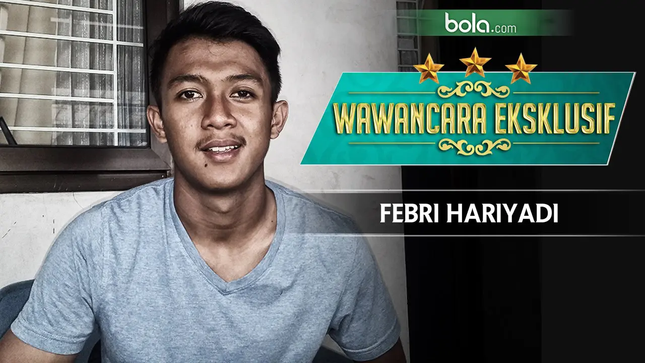 Febri Hariyadi Persib Bandung