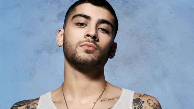 [Liputan6] Zayn Malik