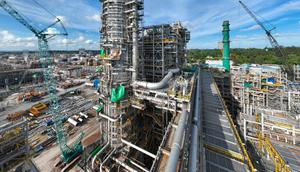 Proyek RDMP Kilang Pertamina Balikpapan Jadi Kilang Modern Ramah Lingkungan/Istimewa.