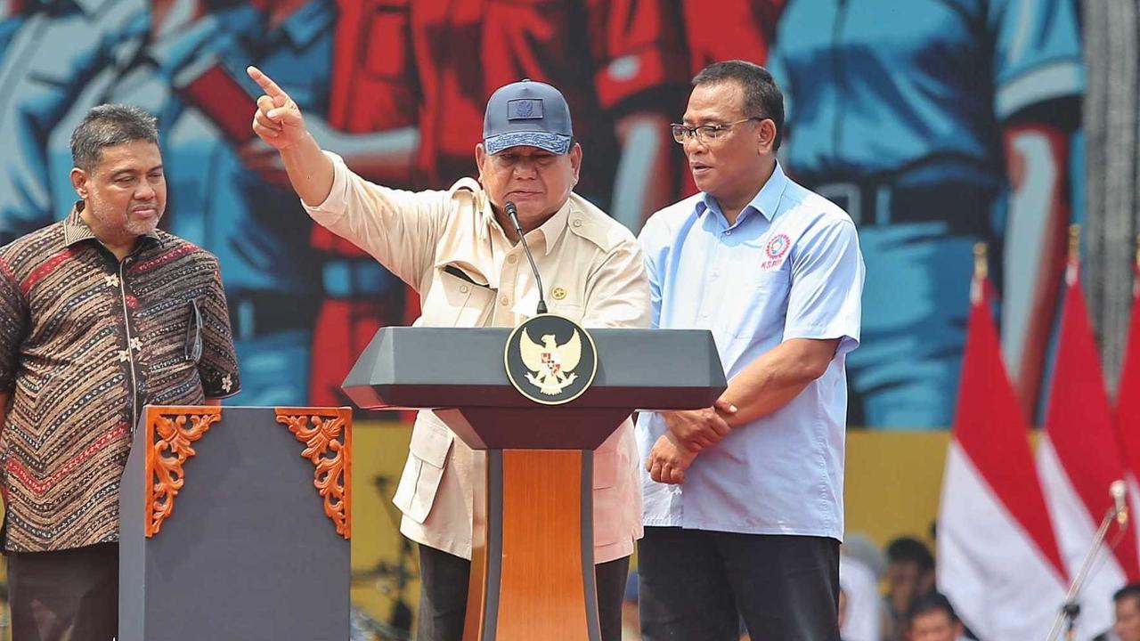 Prabowo Beri Sinyal Ambil Alih Aset yang Dikuasai Swasta: Gue Tarik Kembali jadi Milik Rakyat!