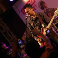 Bondan Prakoso ternyata kagumi pedangdut Evie Tamala (via bondanprakoso.com)