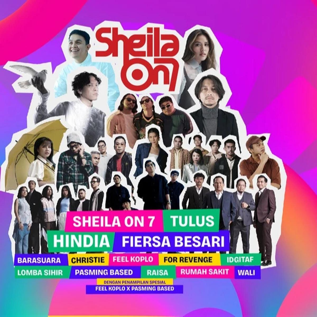 Konser KLBB