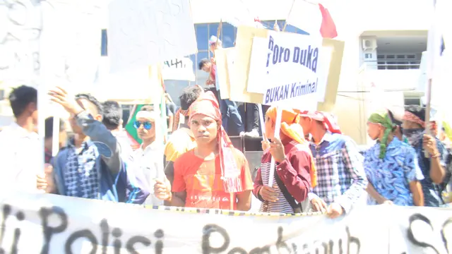Penembakan warga