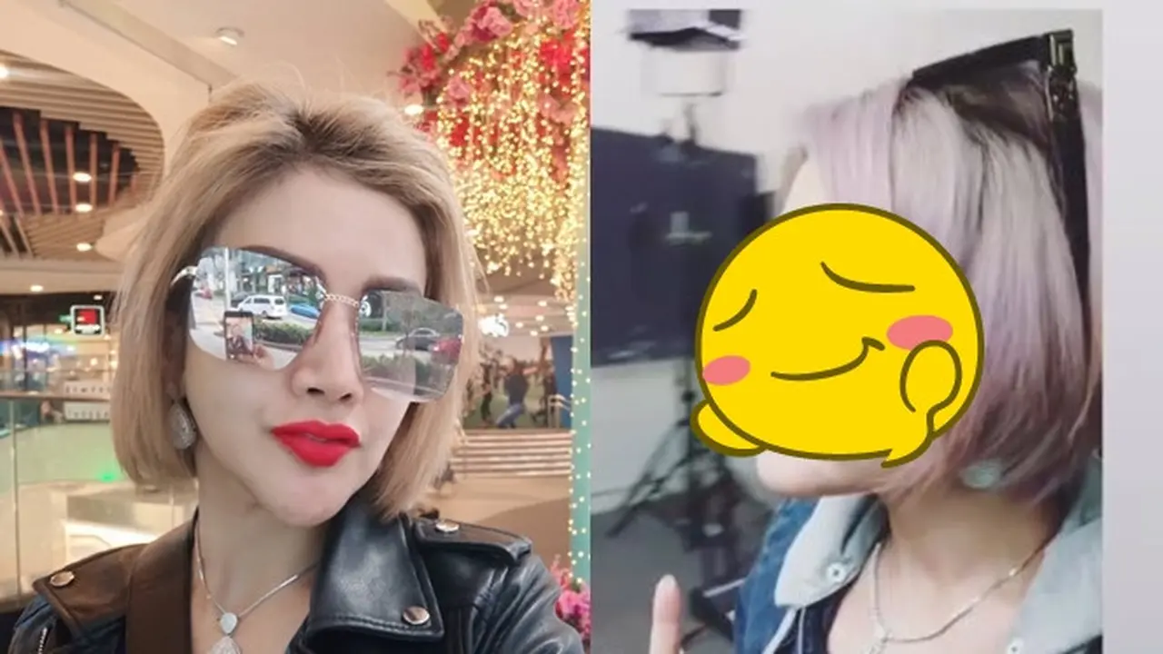 5 Potret Penampilan Terbaru Barbie Kumalasari Pasca Operasi Hidung, Jadi Sorotan