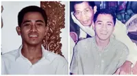 6 Potret Lawas Masa Muda Lukman Sardi, Aktor Senior Panutan bagi Pendatang Baru