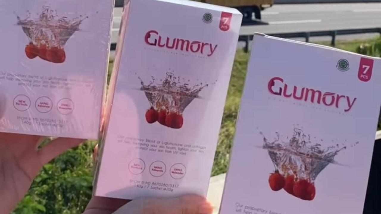 Upaya mereka menuai hasil. Glumory cukup laris di pasaran.<br>