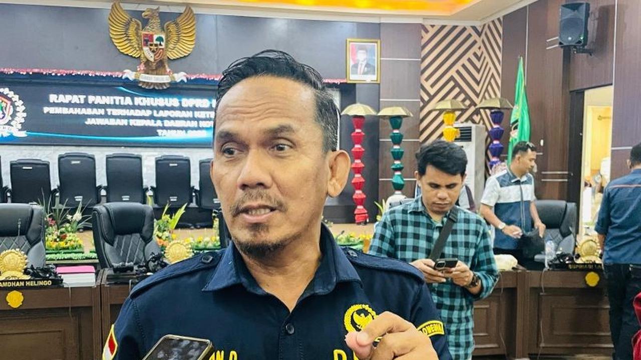 DPRD Soroti Peningkatan Kasus HIV/AIDS Gorontalo, Dorong Langkah Berani