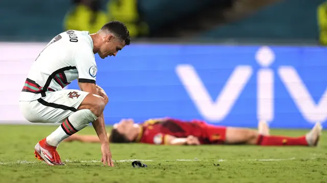 Ronaldo Banting-banting Ban Kapten
