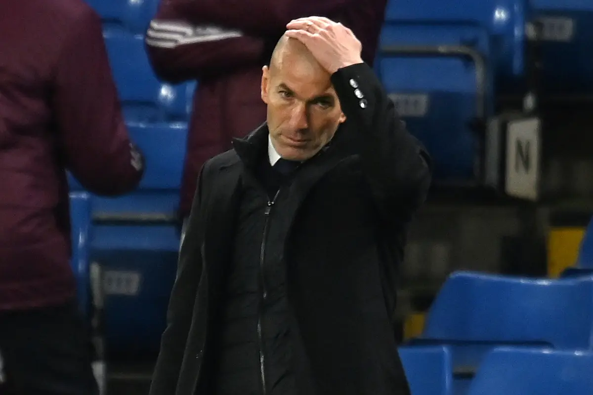 Zinedine Zidane