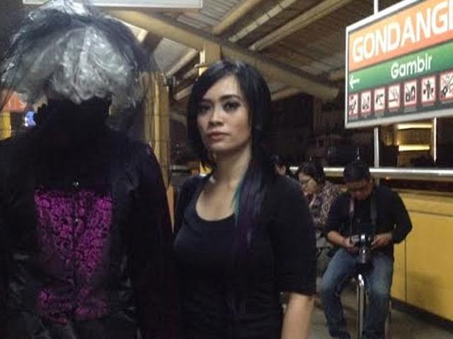 Cerita Citra Prima Bertemu Kuntilanak Merah Di Kuburan Casablanca