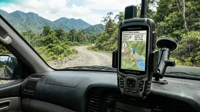 titik koordinat lokasi