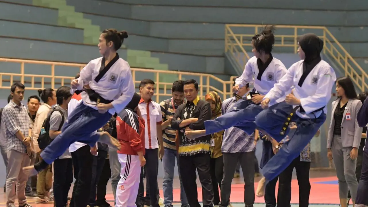 Taekwondo, Imam Nahrawi, Asian Games 2018