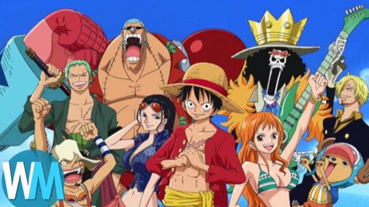 <b>12. One Piece</b>