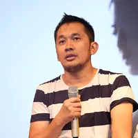 Hanung Bramantyo akan buat film Kartini di tahun 20116. (Foto: Galih W. Satria/Bintang.com)