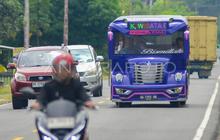 Polresta Mataram Larang Odong-Odong Angkut Penumpang Saat Lebaran Topat Demi Keselamatan