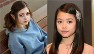 Model Rambut Gadis Remaja di Tahun 2025 (Ilustrasi dari Qwen AI)