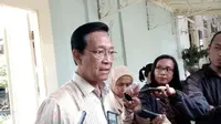 Beredar broadcast menantu Sultan Yogyakarta terlibat narkoba (Liputan6.com / Fathi Mahmud)