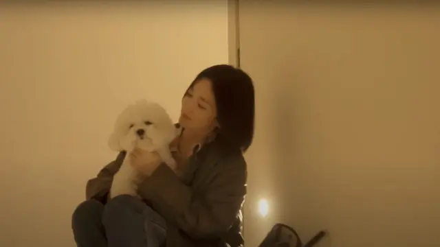 Estetik dan Cantik, 5 Potret Rumah Mewah Song Hye Kyo di Kawasan Elit Korea (credit: YouTube/Kyang Ming Kyung).