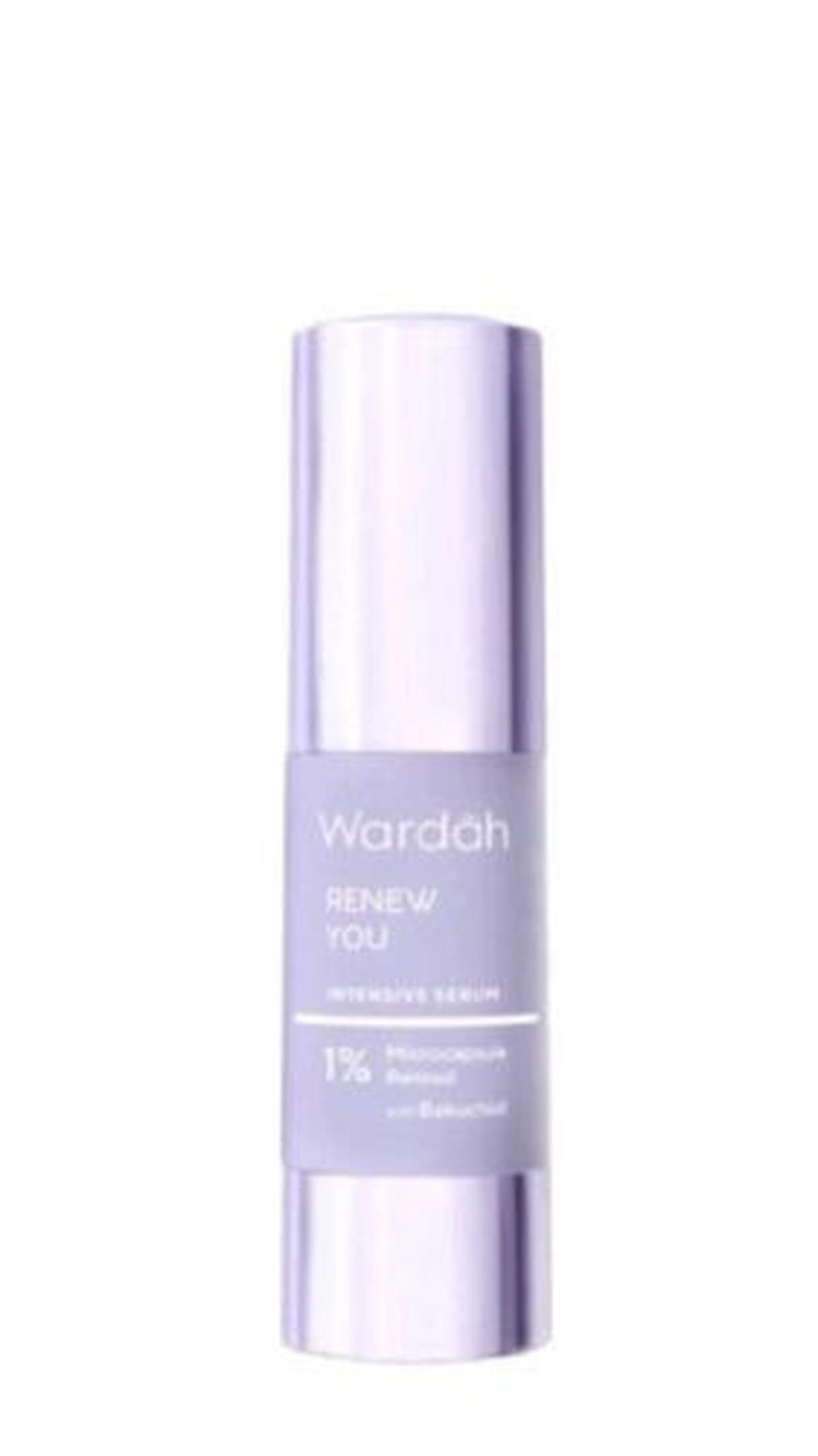 11. Wardah Renew You Anti Aging Intensive Serum<br>