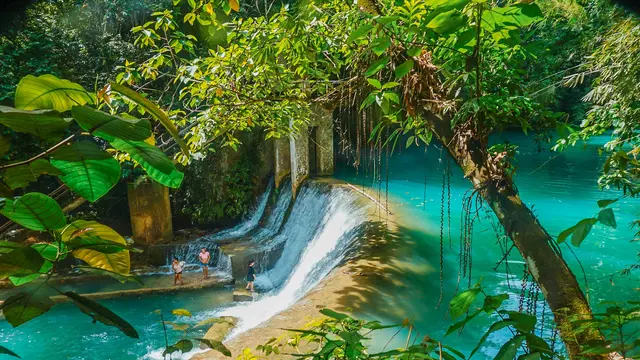 Badian, Cebu, Philippines