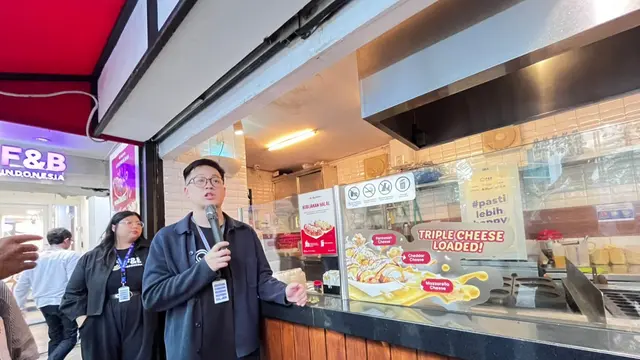 F&B ID: Curator & Creator of Global Flavours