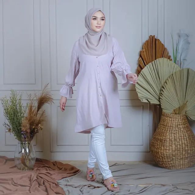 6 Potret Terbaru Citra Kirana Usai 5 Bulan Melahirkan, Sudah Kembali Langsing