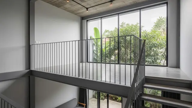 Rumah Mezzanine untuk Lahan Sempit 5x10 Meter