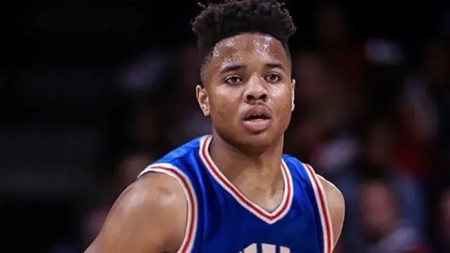 Merkelle Fultz, Philadelphia 76ers