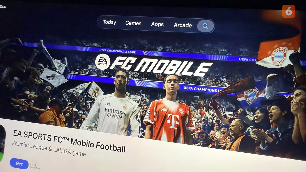 Kode Redeem FC Mobile
