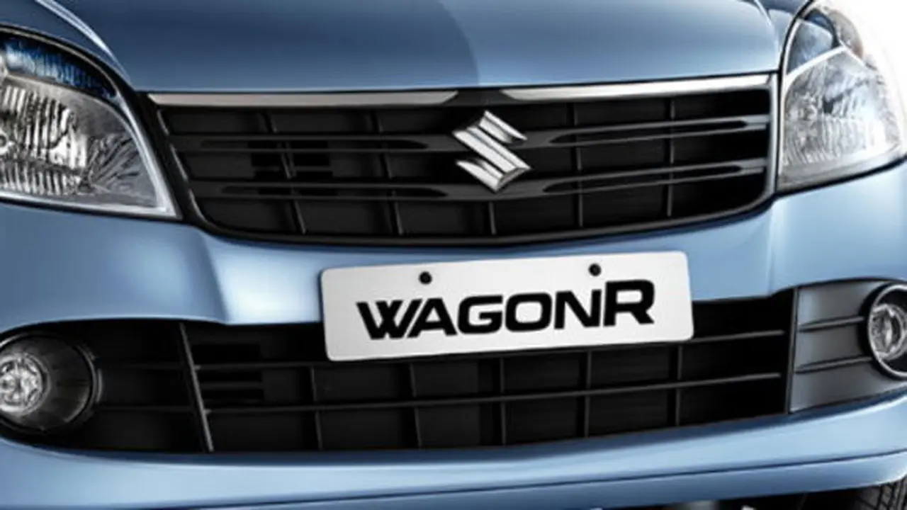 Ilustrasi: Suzuki Wagon R Fascia