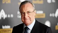 Presiden Real Madrid, Florentino Perez Turun Tangan, Bicarakan Sikap Pemain Termasuk Jude Bellingham