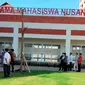 Asrama mahasiswa nusantara Surabaya. (Ist)