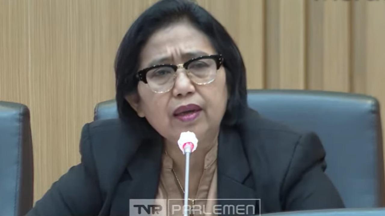 VIDEO: Irma Komisi IX Melotot Geleng-Geleng Keramasi Anggaran Menteri Karding "Sakiti Hati Rakyat!"