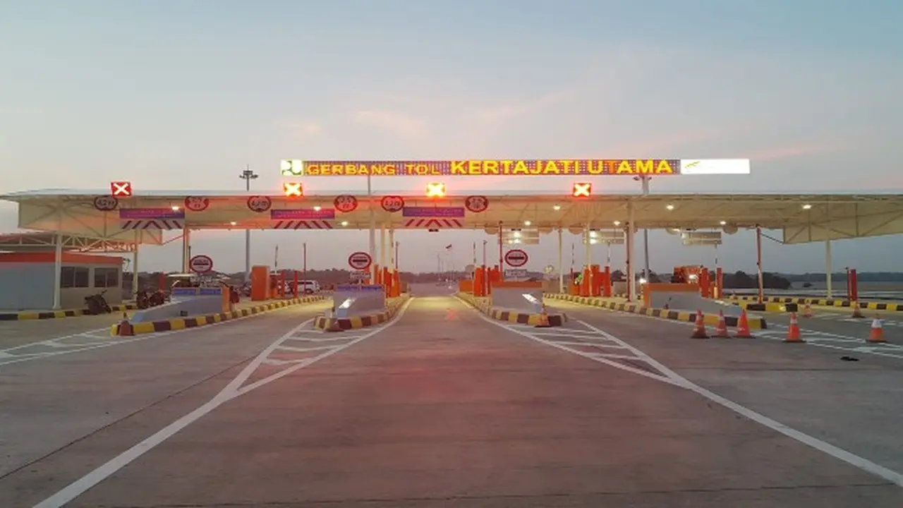 Cek Kesiapan Akses Tol Cipali-Bandara Kertajati Sebelum Beroperasi