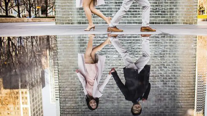 10 Foto Keren Ini Bisa Jadi Inspirasi Pre-Wedding Kamu