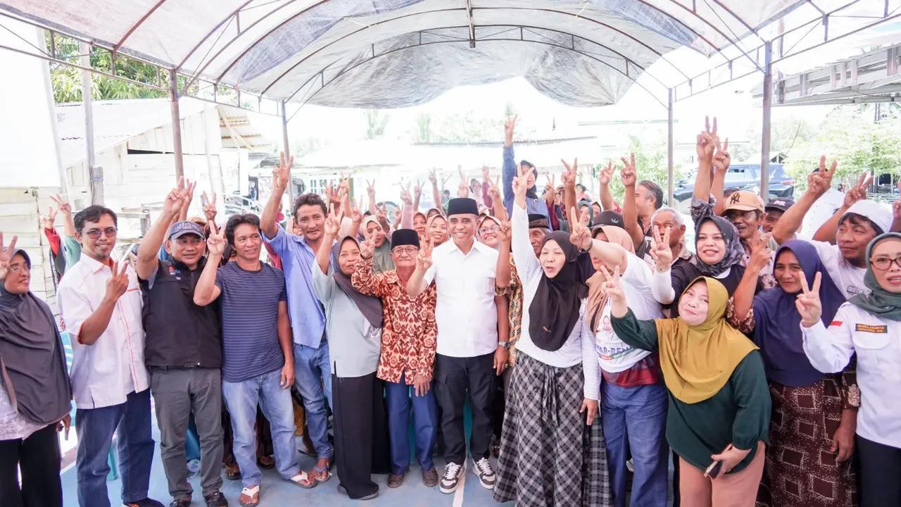 Calon Gubernur Sulawesi Tengah nomor urut 2, Anwar Hafid (Istimewa)