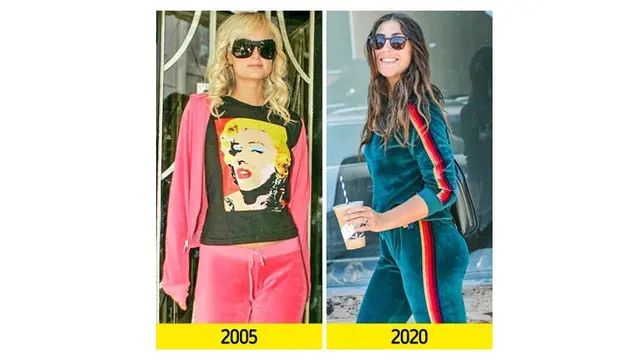 6 Fashion Item Ini Kembali Populer, Bukti Mode Pakaian Terus Berputar