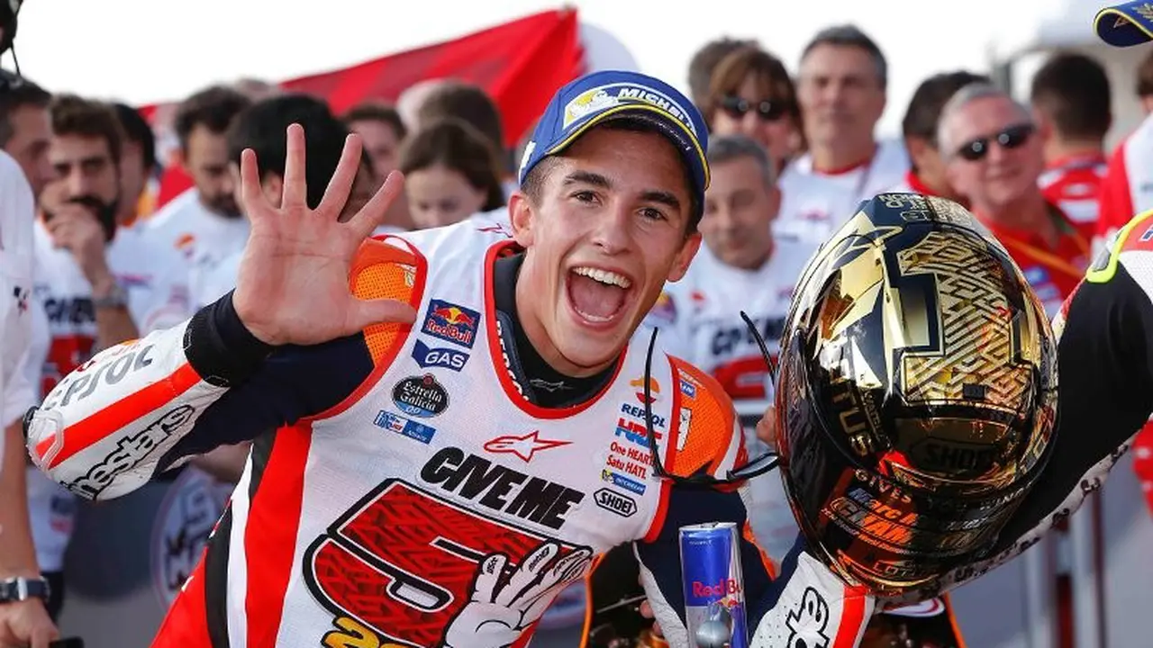 Marc Marquez
