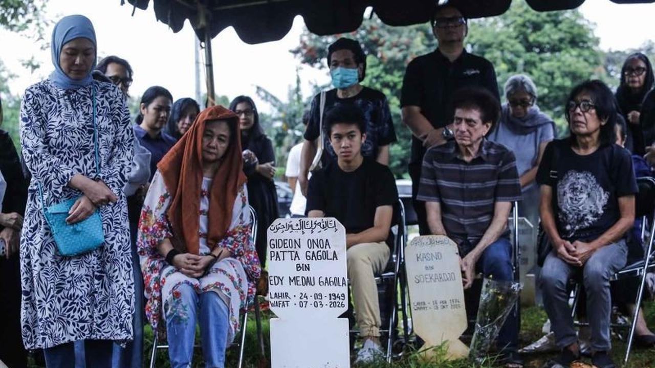 Mengenang Sosok Donny Fattah: Seniman Panutan dan Ayah Rendah Hati