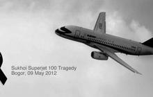 Di mana black box Sukhoi?