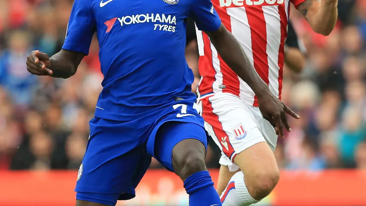 Liga Inggris-Chelsea-Stoke City