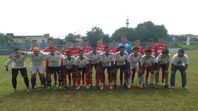 Nivea Men TopSkor Cup U-16 2017