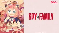 Anime Spy x Family Season 3 tayang di Vidio (Dok. Vidio)