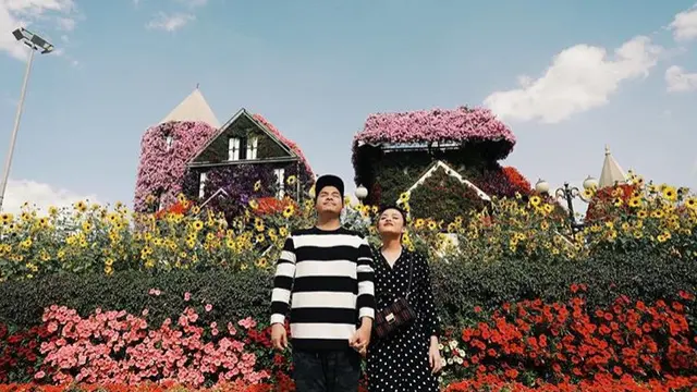 Para Pasangan yang Berjodoh di Sinetron dan di Dunia Nyata