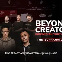 Beyond Creator: Indonesian YouTubers (Istimewa)