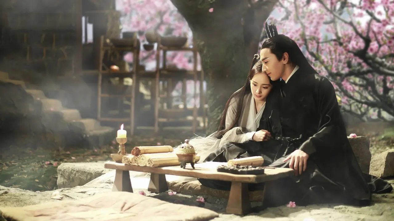 Drama China Kerajaan Perjodohan (Foto: Netflix)