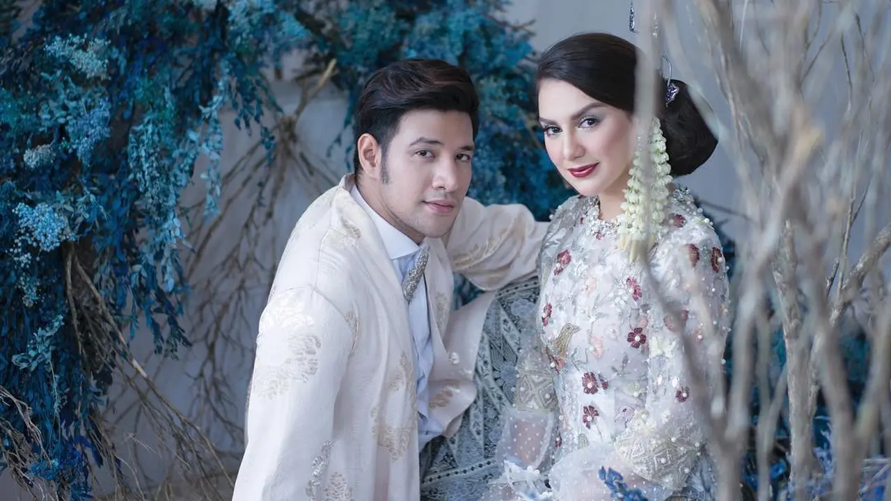 [Fimela] Ammar Zoni dan Irish Bella