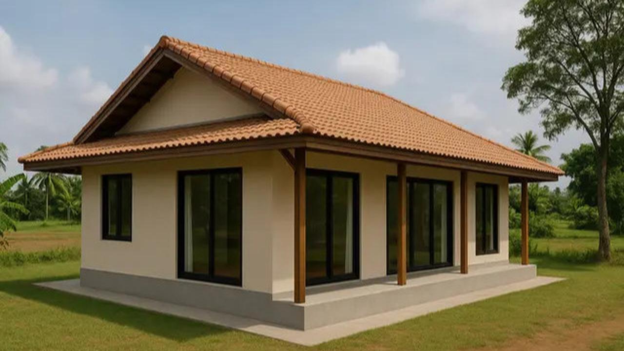 8 Desain Rumah Tropis yang Mencegah Masuknya Binatang Liar Termasuk Ular