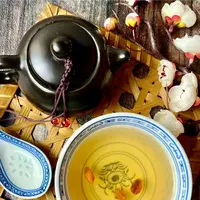 teh herbal (credit: cookpad/TriLim @michimakitchen)